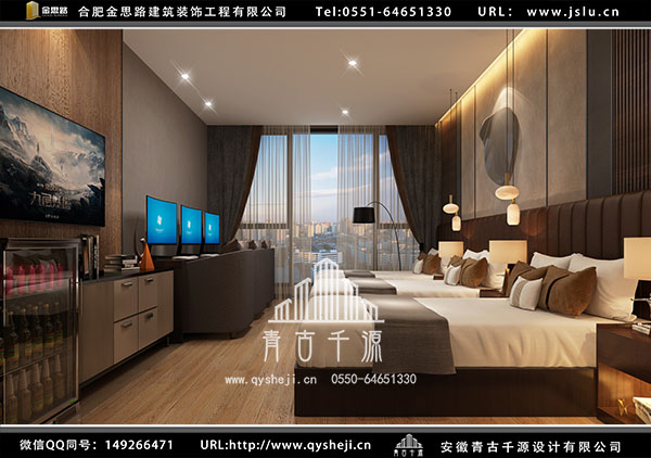 電競酒店設(shè)計