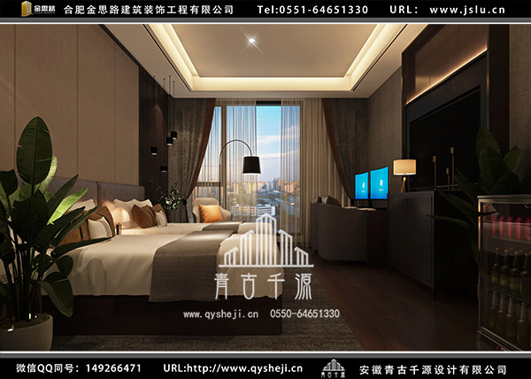 電競酒店設(shè)計
