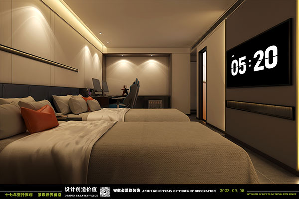 電競酒店設(shè)計(jì)